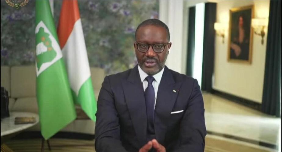 Côte d’Ivoire : 80 ans du PDCI RDA / Devant une présence massive du RHDP et l’opposition, Tidjane Thiam appelle à l’unité et à la reconquête du pouvoir 